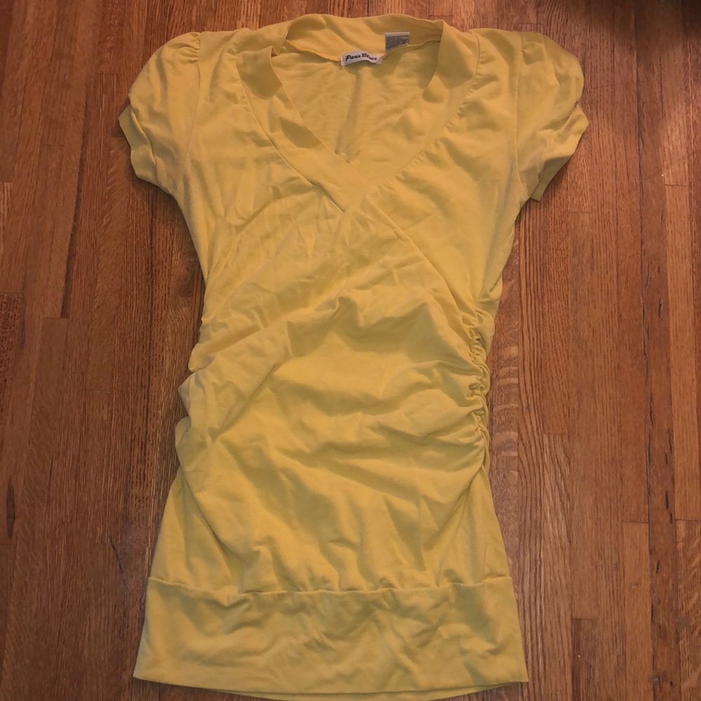 Maternity shirt